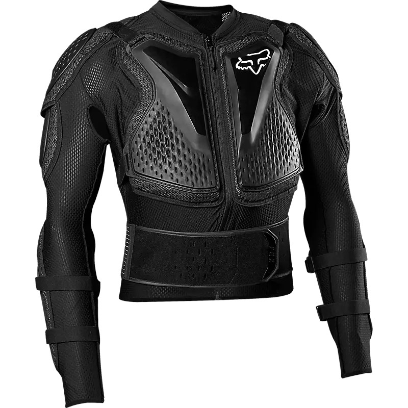 Fox Youth Titan Sport Chest Protector Jacket