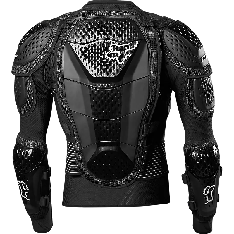 Fox Youth Titan Sport Chest Protector Jacket - Image 2