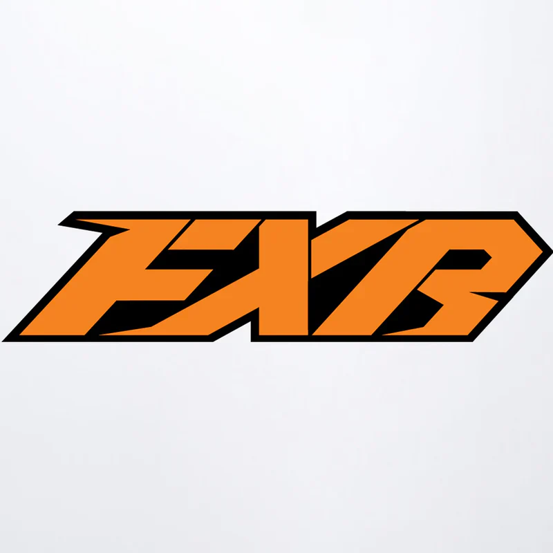 FXR CX Sticker