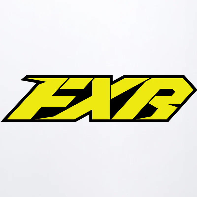 FXR CX Sticker - Image 2