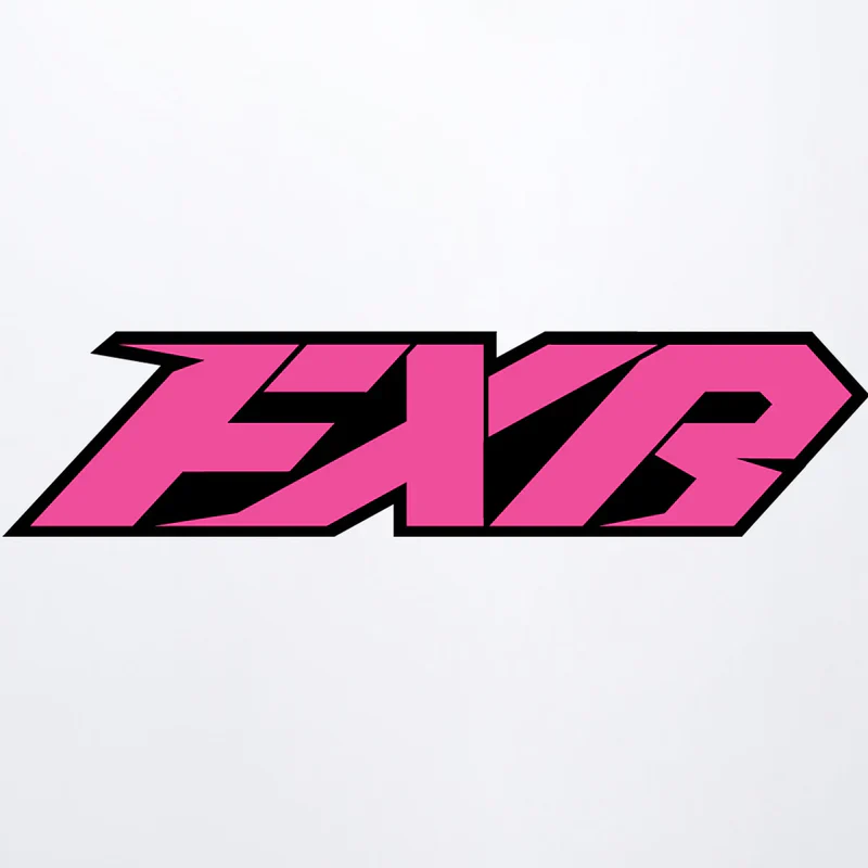 FXR CX Sticker - Image 3