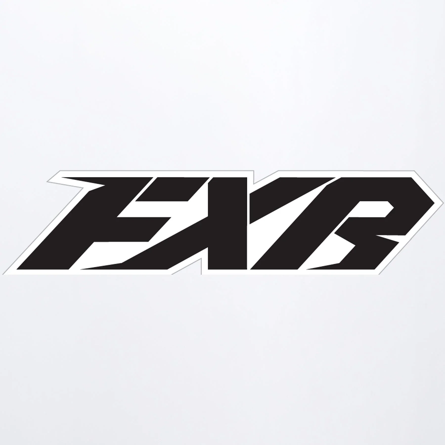 FXR CX Sticker - Image 4