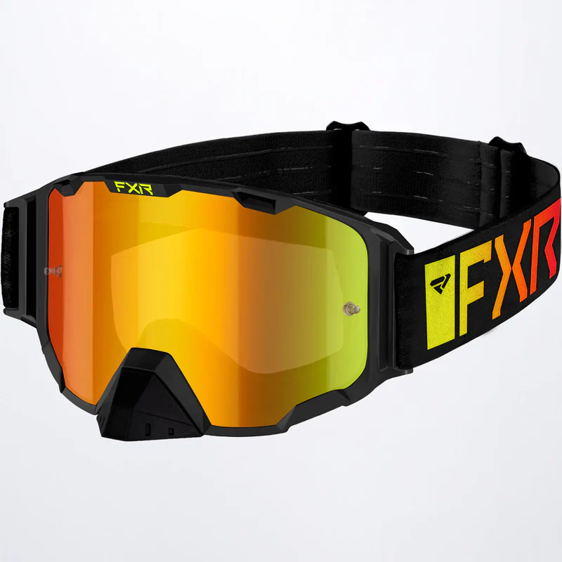 FXR Maverick MX Goggles