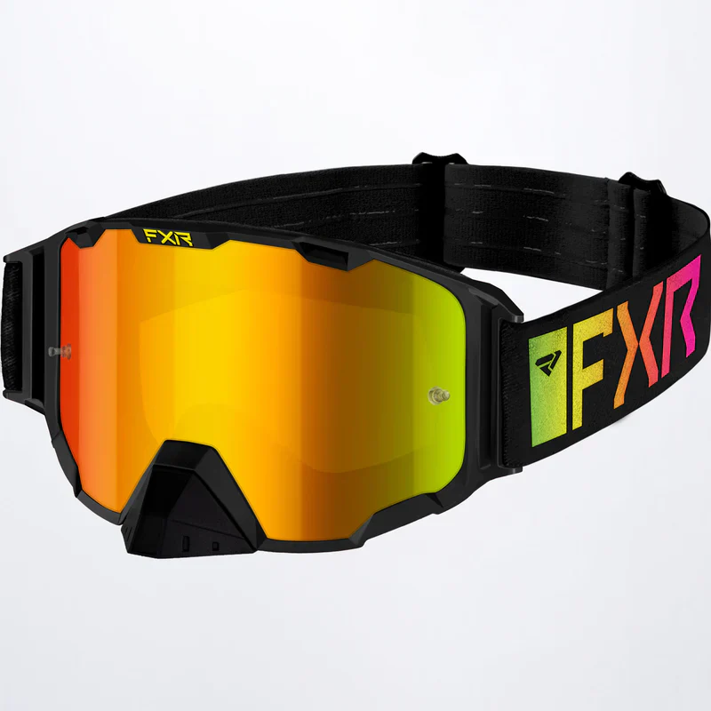 FXR Maverick MX Goggles - Image 4
