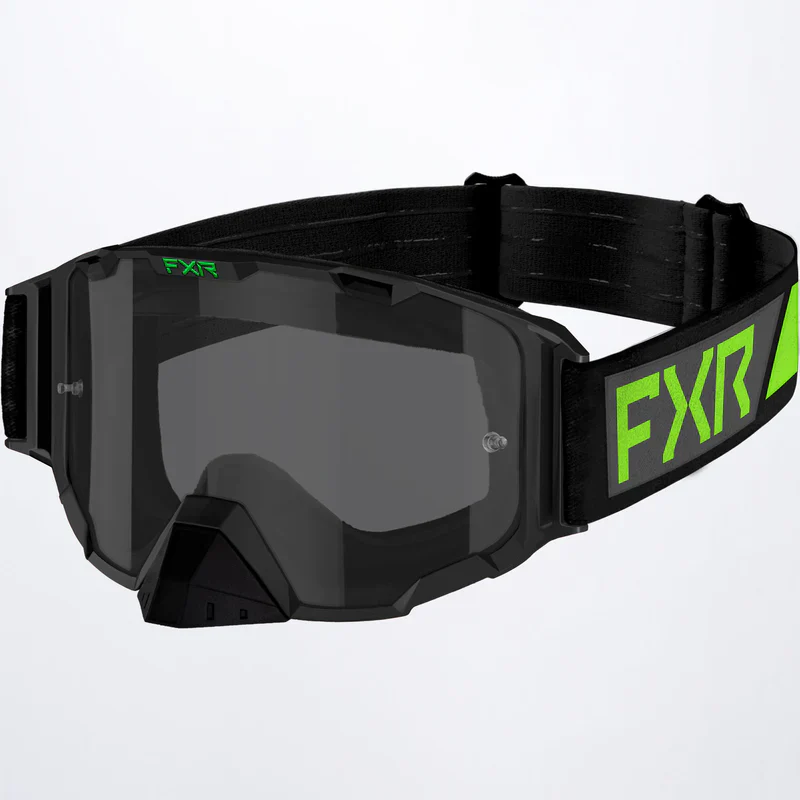 FXR Maverick MX Goggles - Image 5
