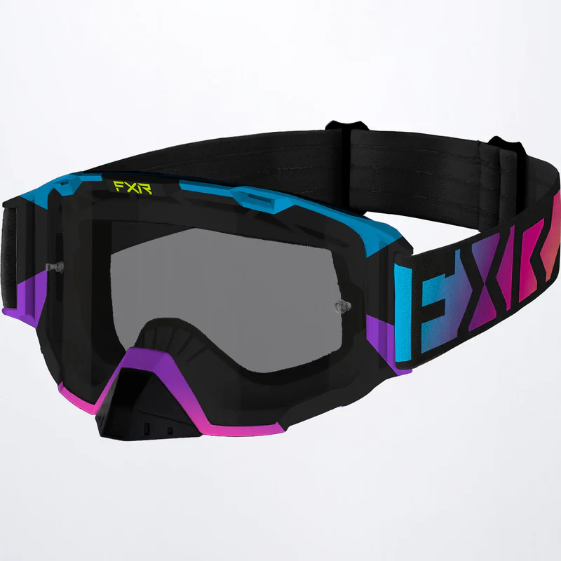 FXR Maverick MX Goggles - Image 6