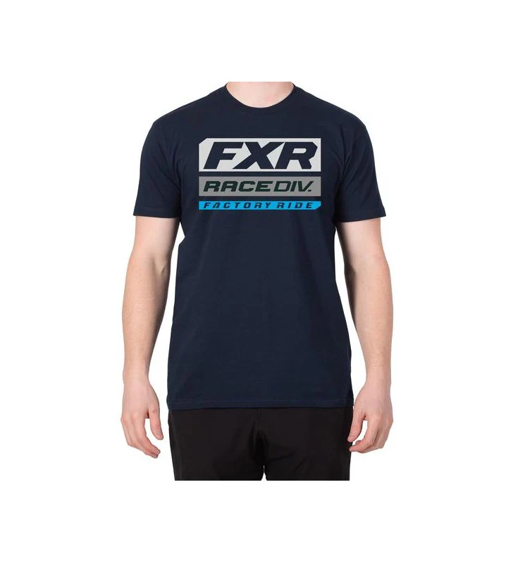 FXR Race Division T-Shirt - Image 2