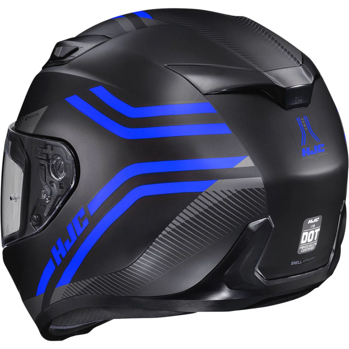 HJC i10 Full Face Helmet - Image 10
