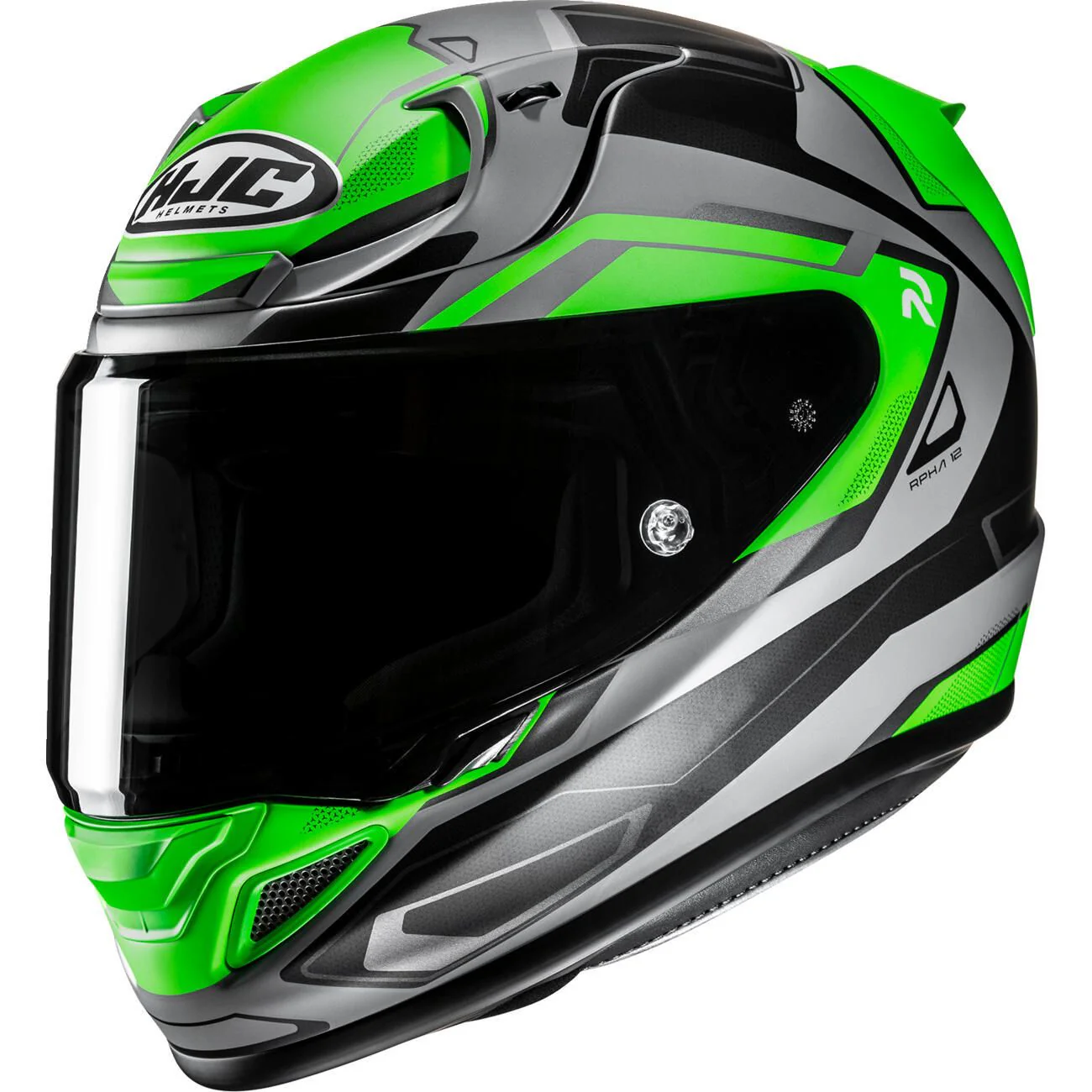HJC RPHA 12 Brels Helmet - Image 3