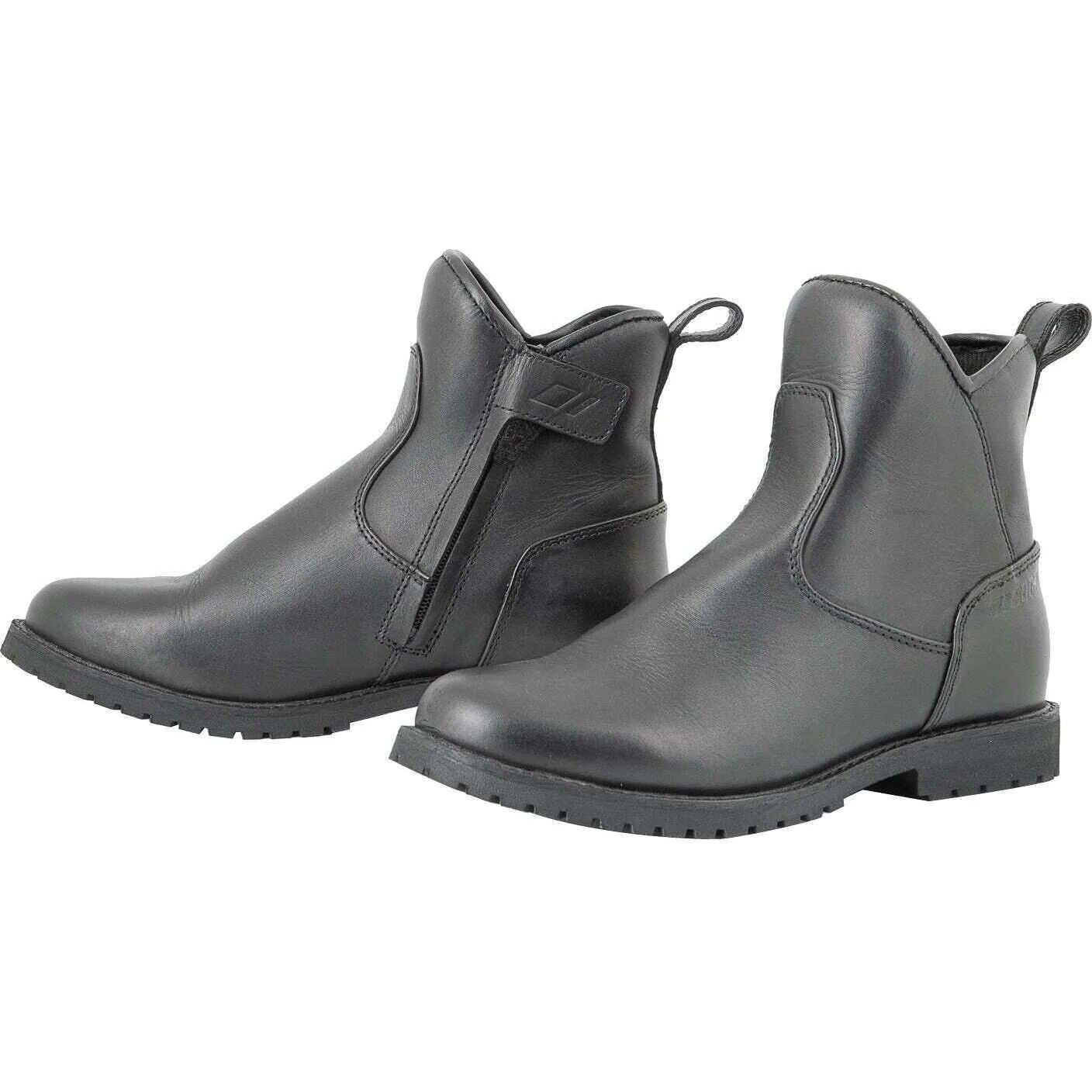 Joe Rocket Womens Lotus Leather Boots - Image 2