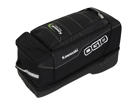 Kawasaki Ogio Adrenaline VRT Wheeled Bag - Image 3