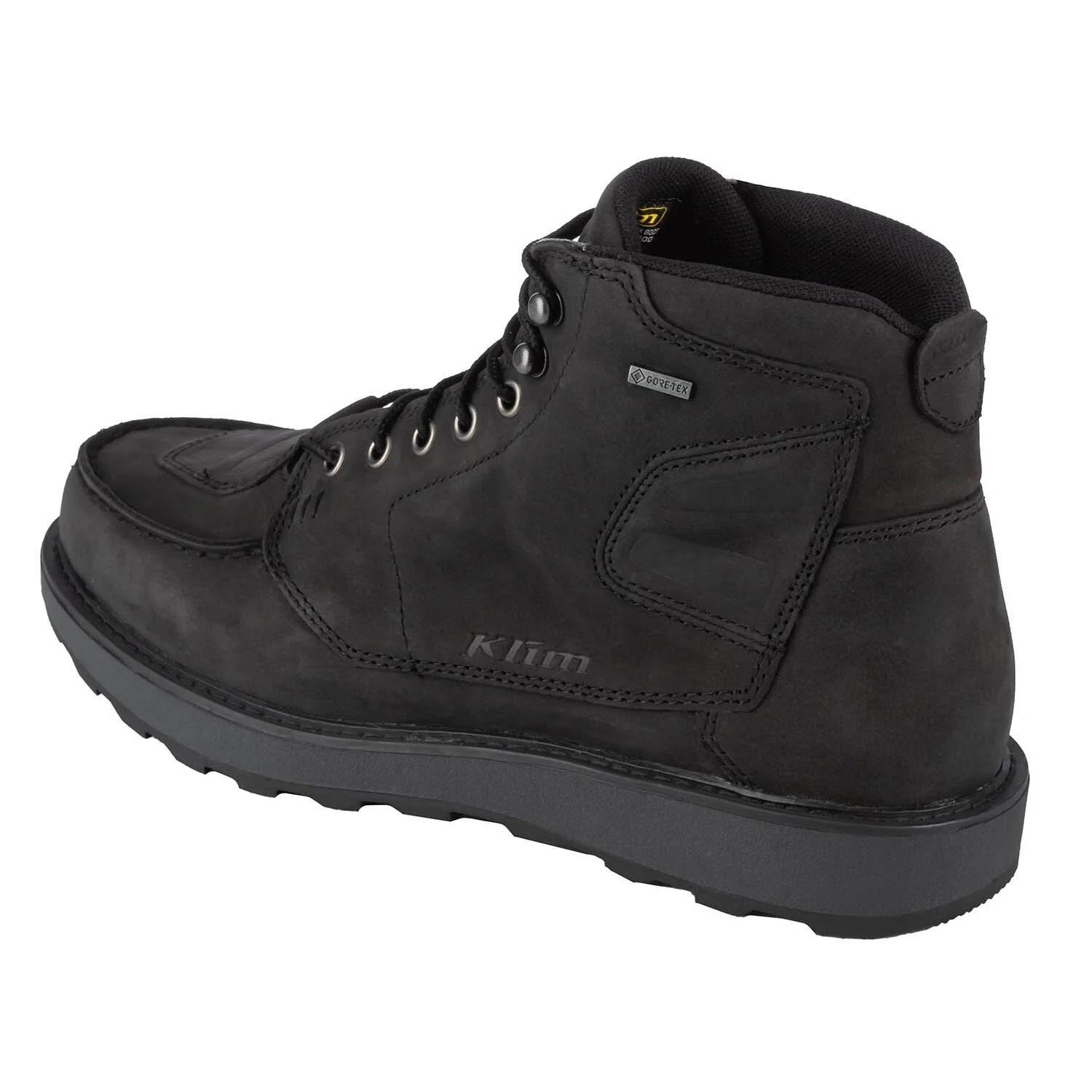 Klim Blak Jak Leather Boots GTX - Image 4