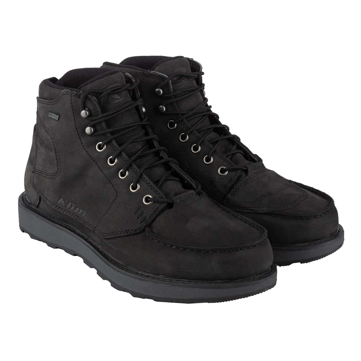 Klim Blak Jak Leather Boots GTX - Image 5