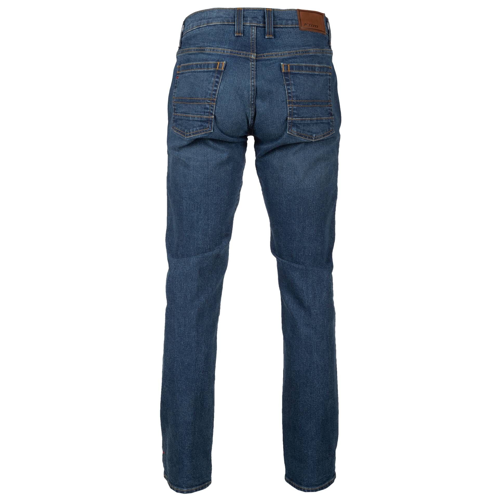 Klim K Forty 3 Tapered Stretch Denim - Image 2
