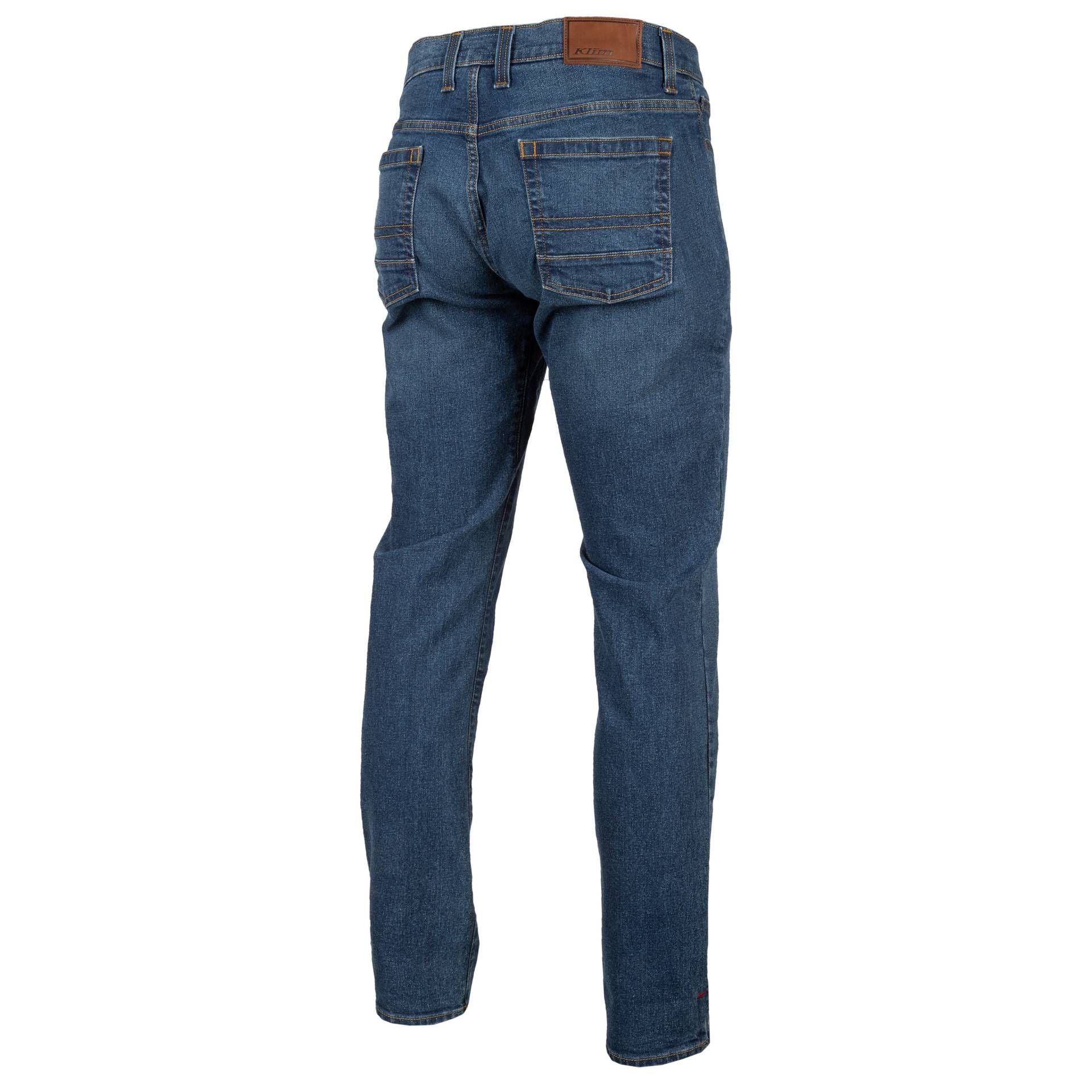 Klim K Forty 3 Tapered Stretch Denim - Image 5