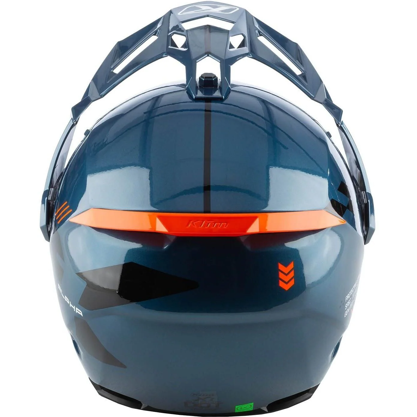 Klim X1 Alpha Helmet ECE/DOT - Image 14