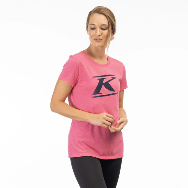 Klim Ladies Drift Tri-Blend T-Shirt