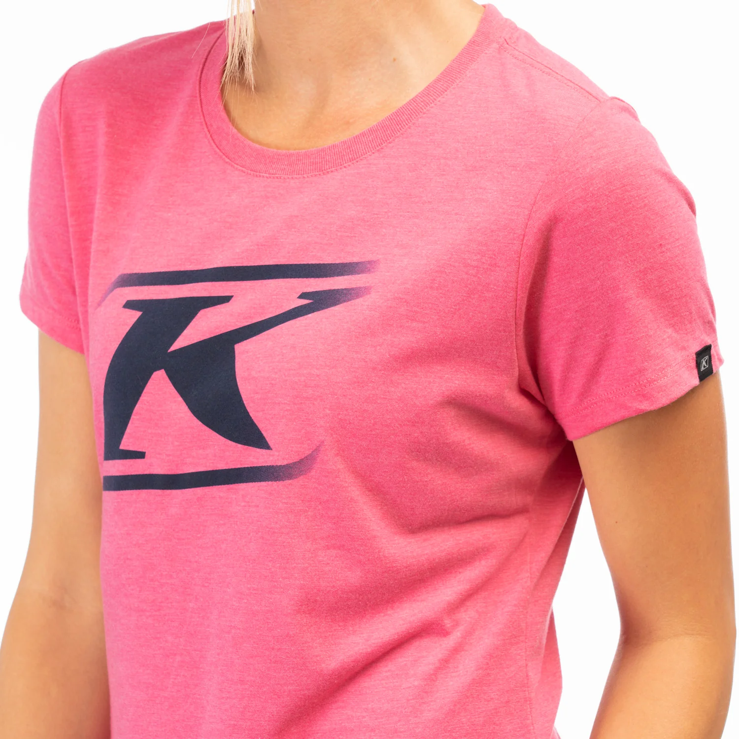 Klim Ladies Drift Tri-Blend T-Shirt - Image 2