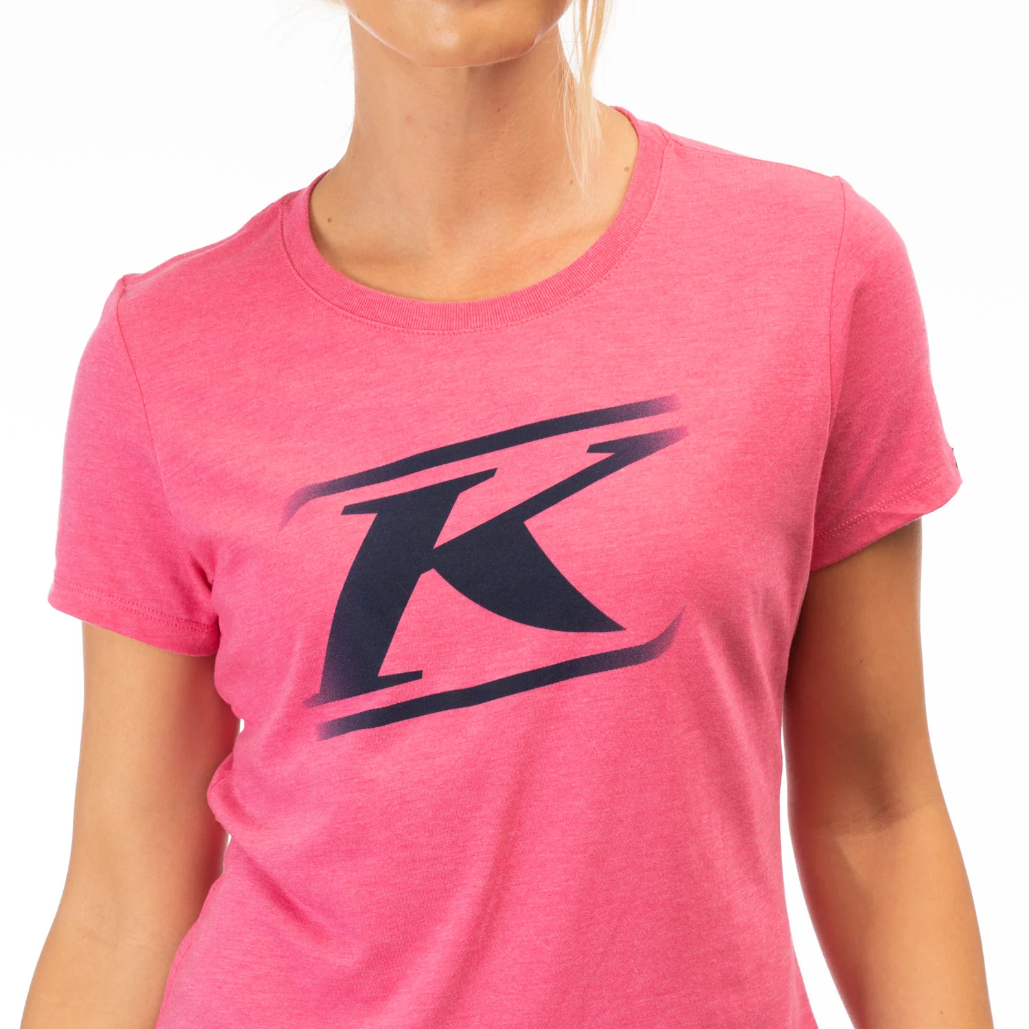 Klim Ladies Drift Tri-Blend T-Shirt - Image 3