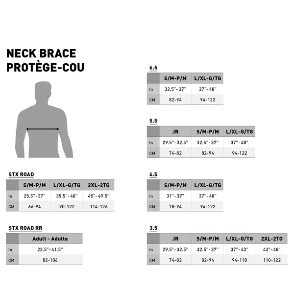 Leatt 5.5 Neck Brace - Image 3