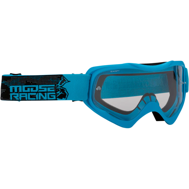 Moose Racing Qualifier Goggles - Image 4