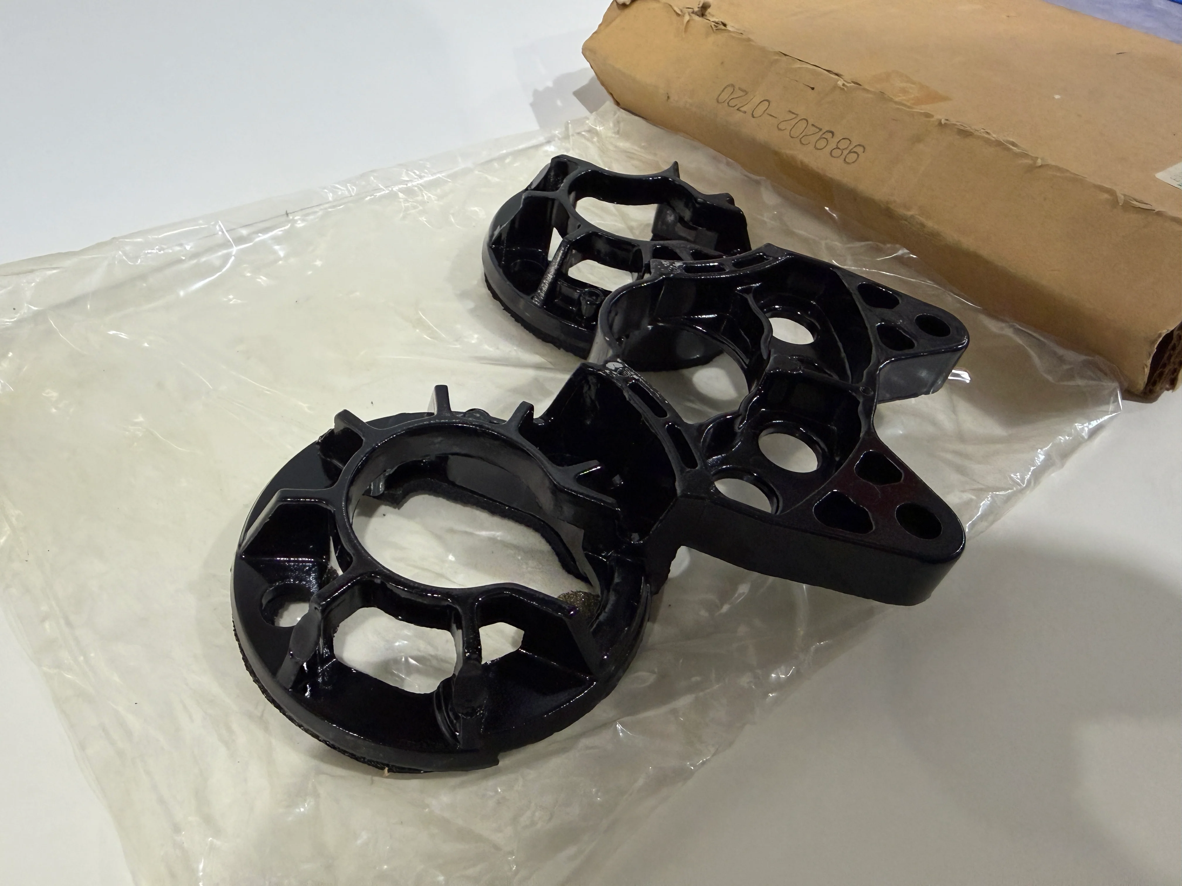 NOS KAWASAKI Z1 900 Meter Bracket Z1A Z1B NEW 25008-044 - Image 5