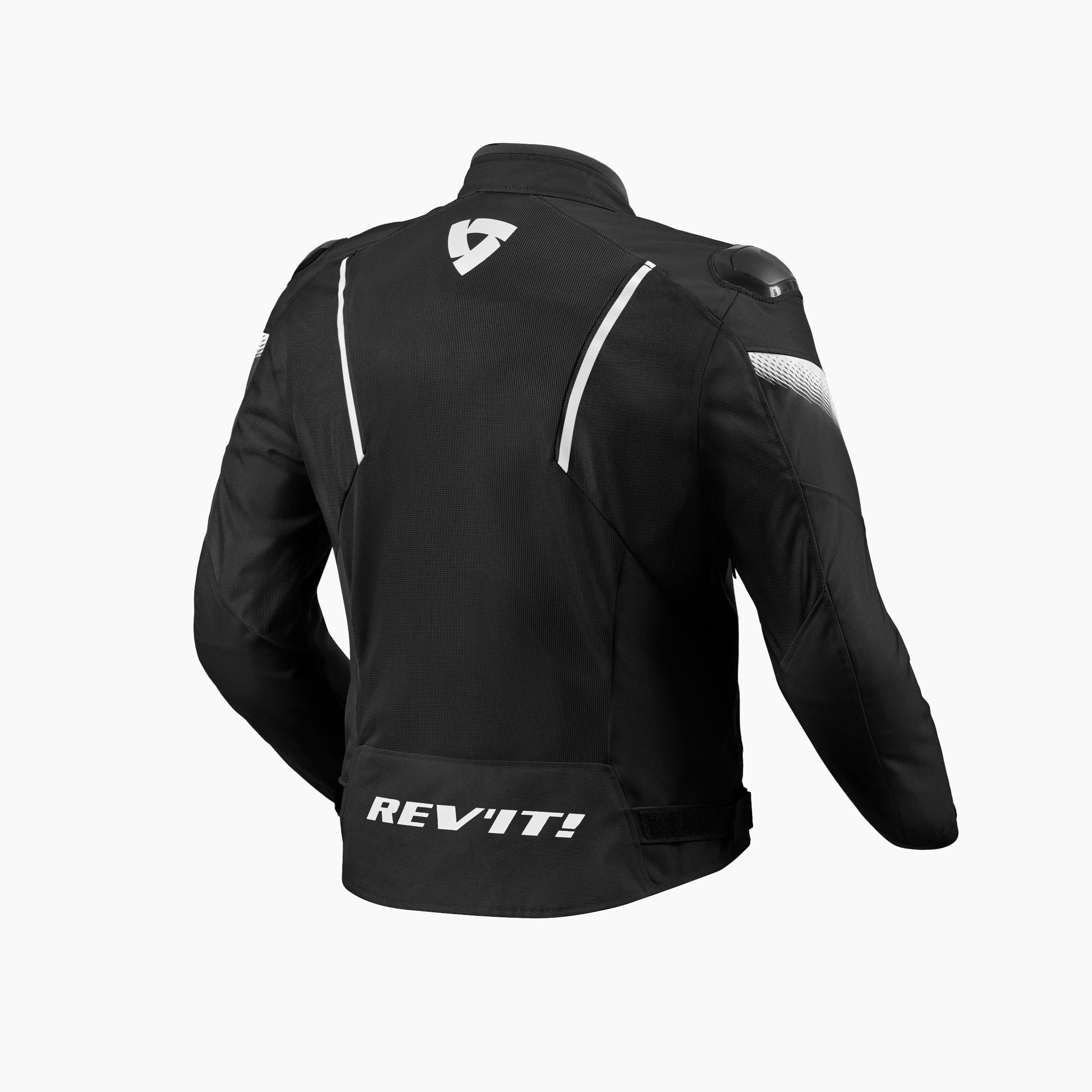 REV'IT Control Air H2O Jacket - Image 2