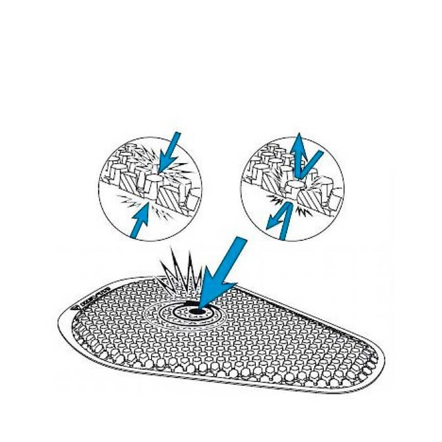 Revit Seesmart RV33 Hip Protectors - Image 2