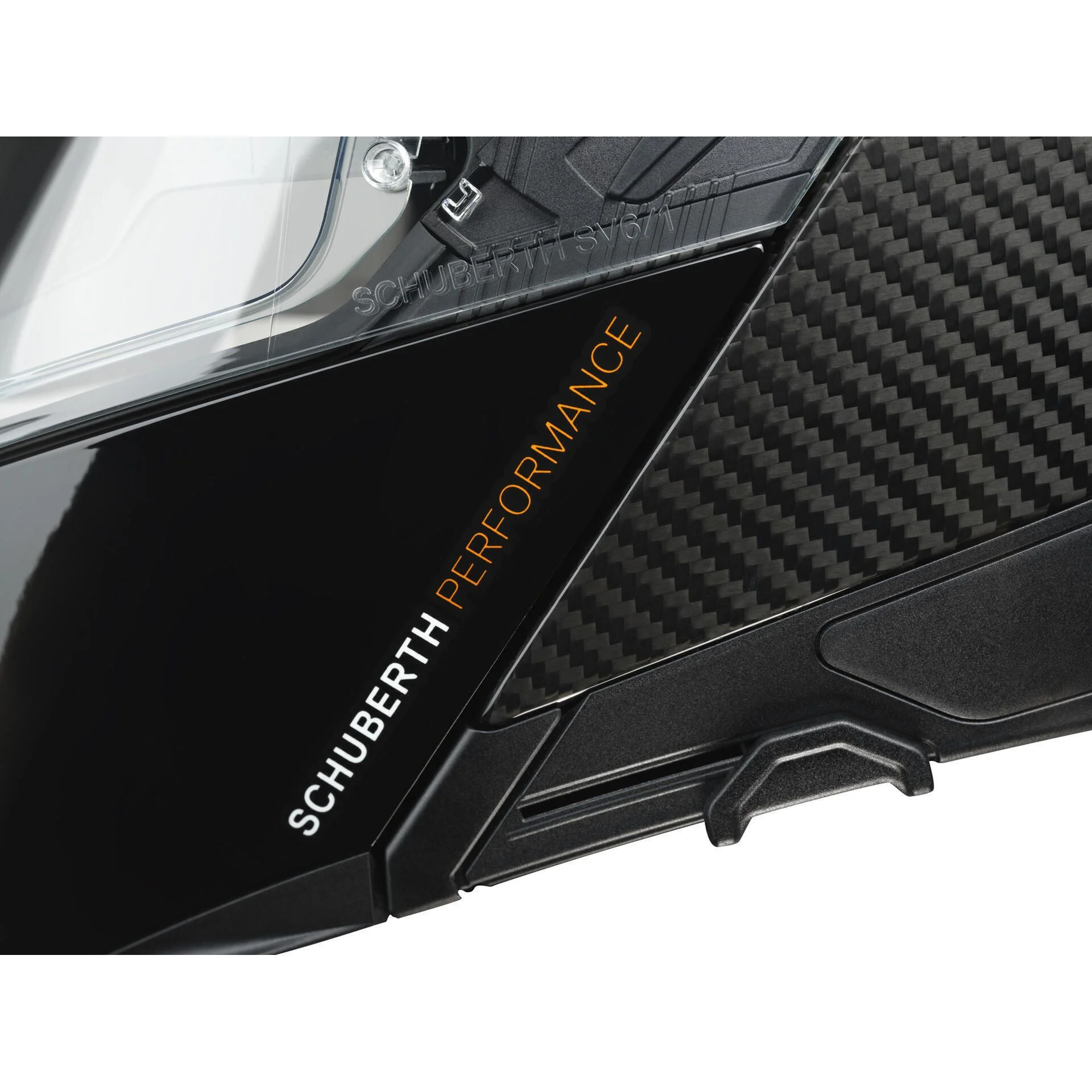 Schuberth C5 Carbon Helmet - Image 6