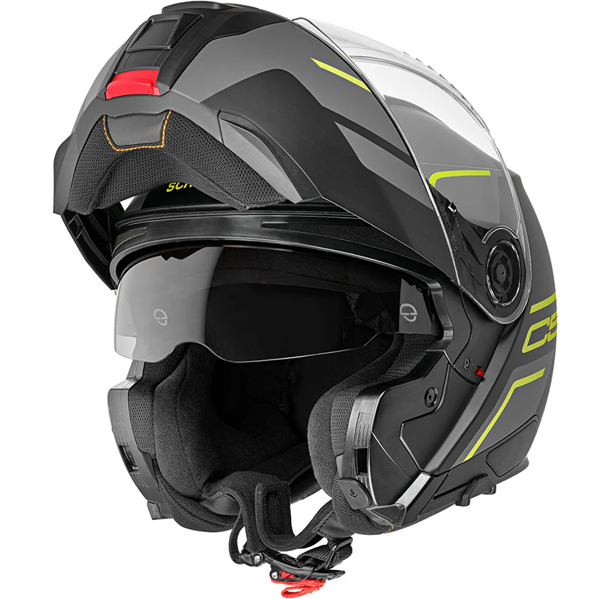 Schuberth C5 Helmet - Image 10
