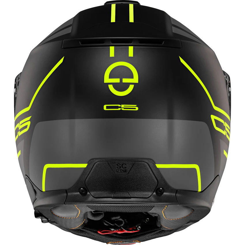 Schuberth C5 Helmet - Image 11