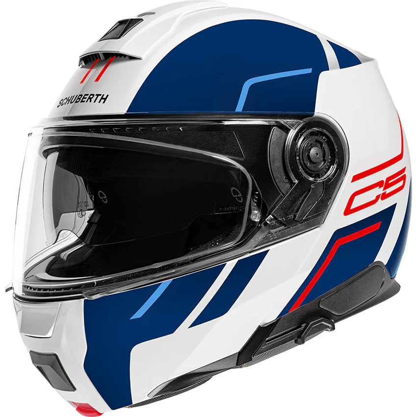 Schuberth C5 Helmet - Image 12