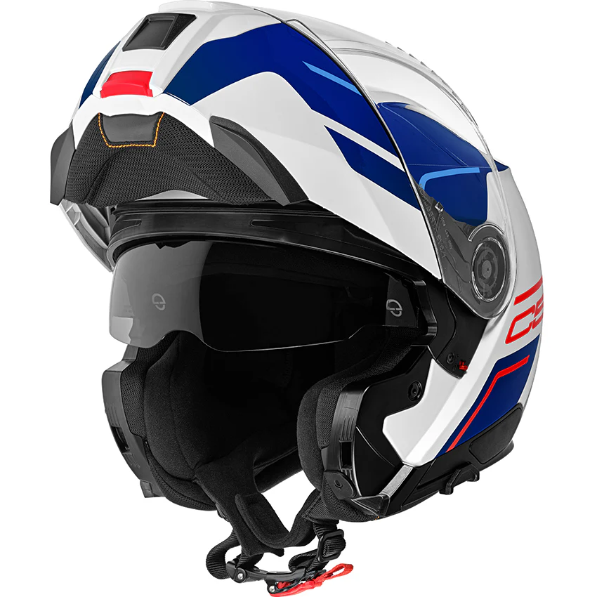 Schuberth C5 Helmet - Image 13