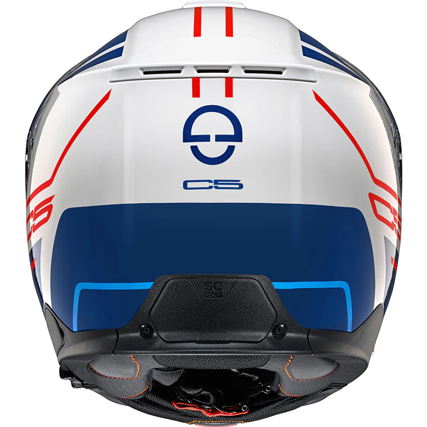 Schuberth C5 Helmet - Image 14