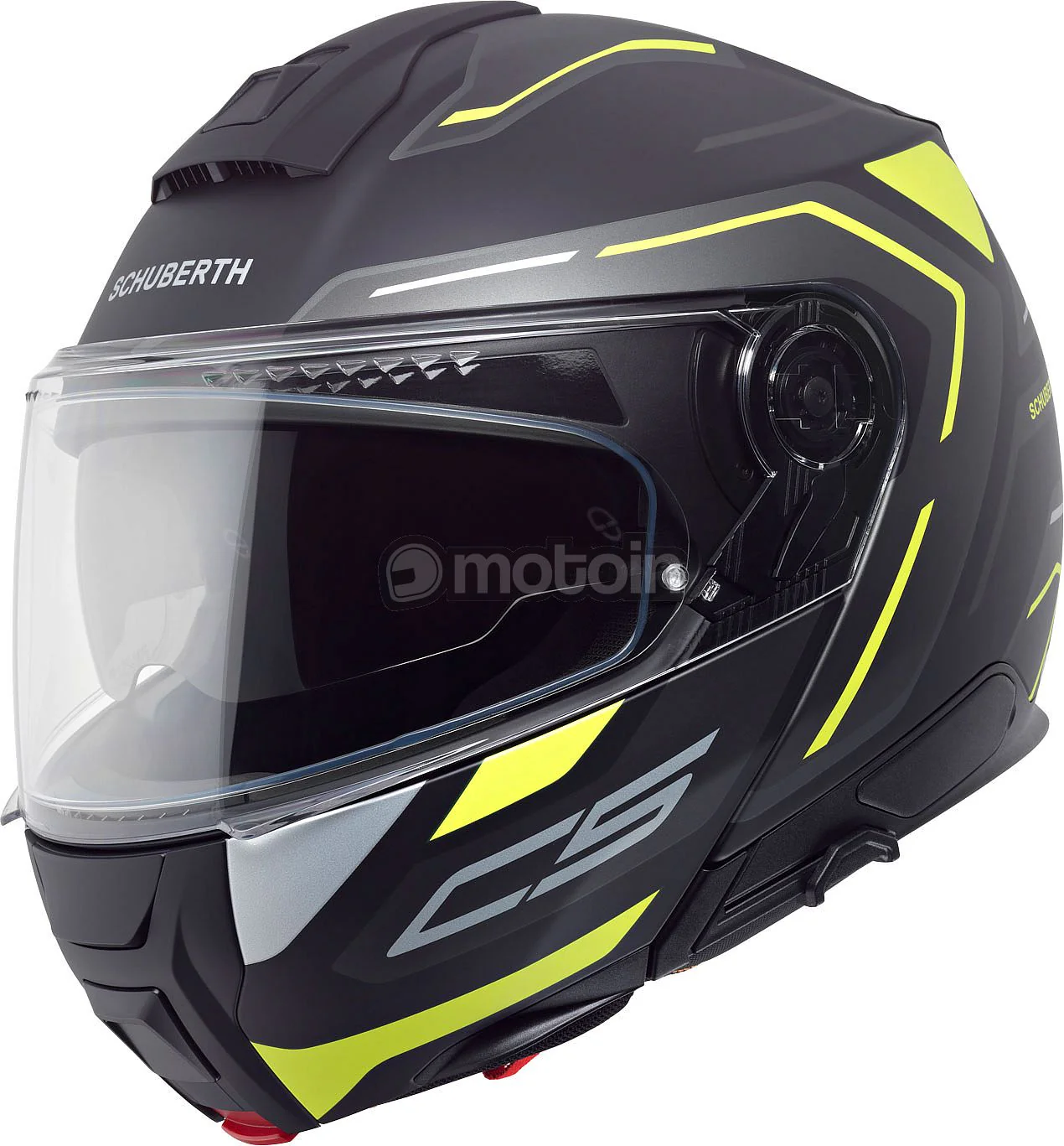 Schuberth C5 Helmet - Image 27