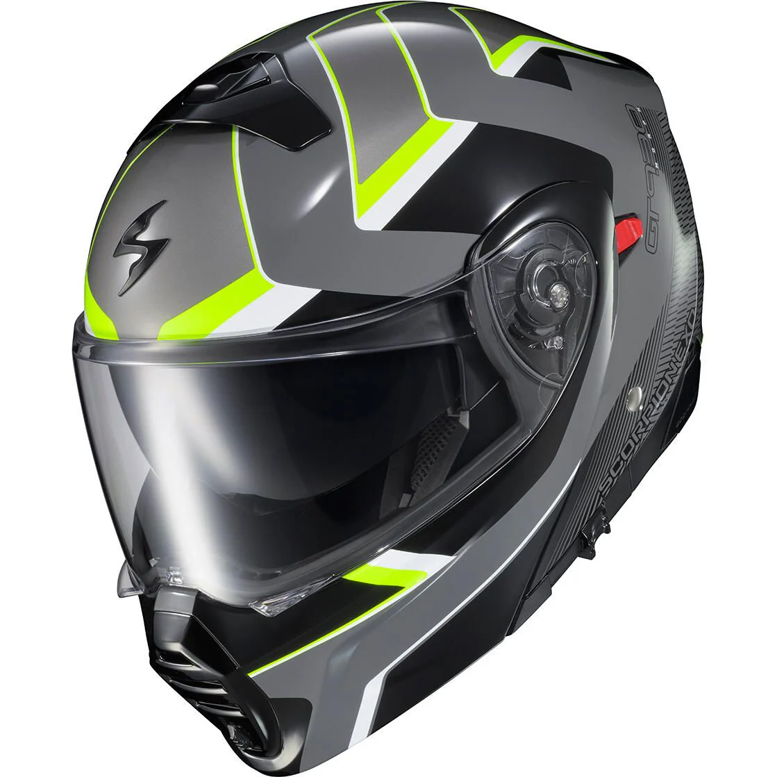 Scorpion EXO-GT930 Transformer Morph Helmet - Image 2