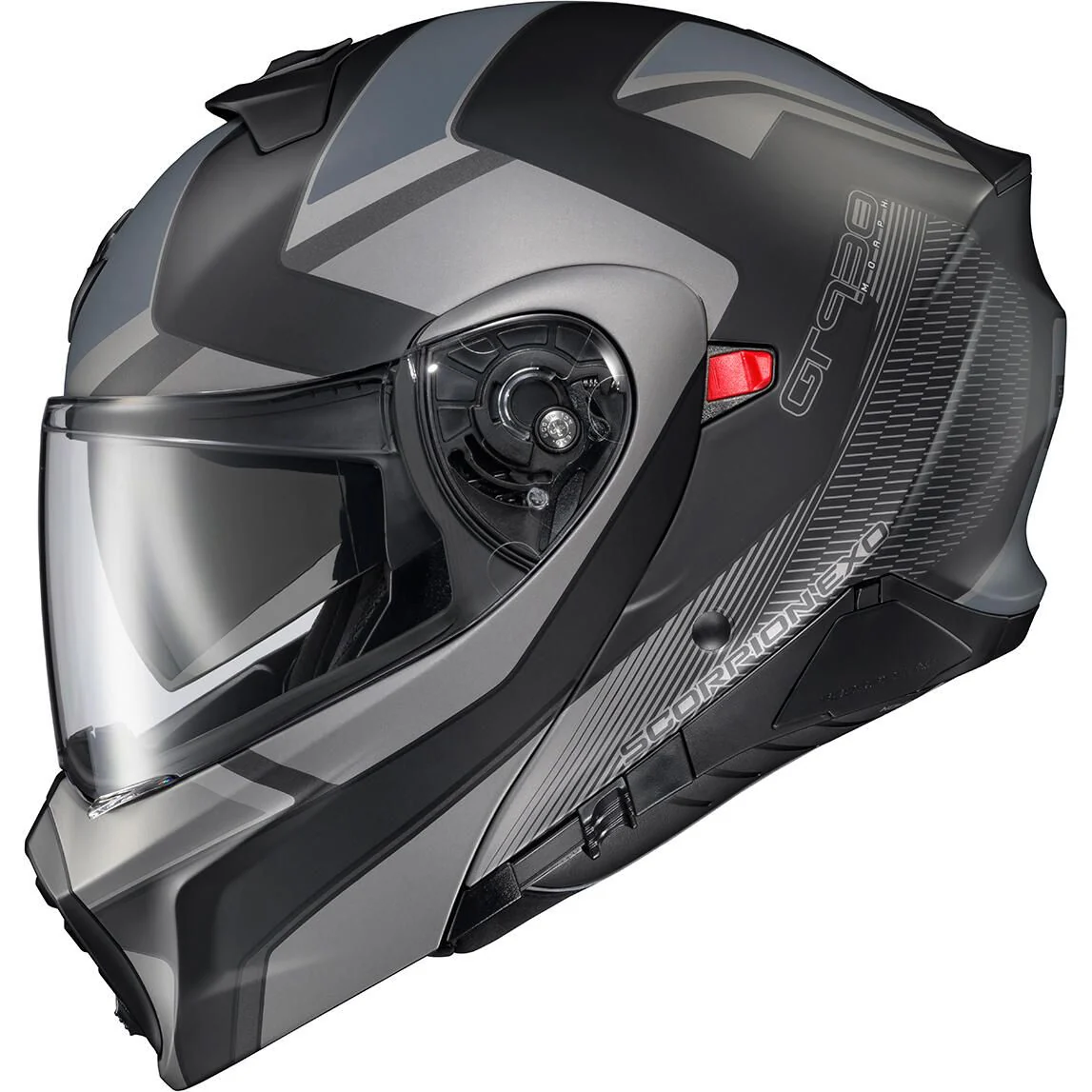 Scorpion EXO-GT930 Transformer Morph Helmet - Image 3