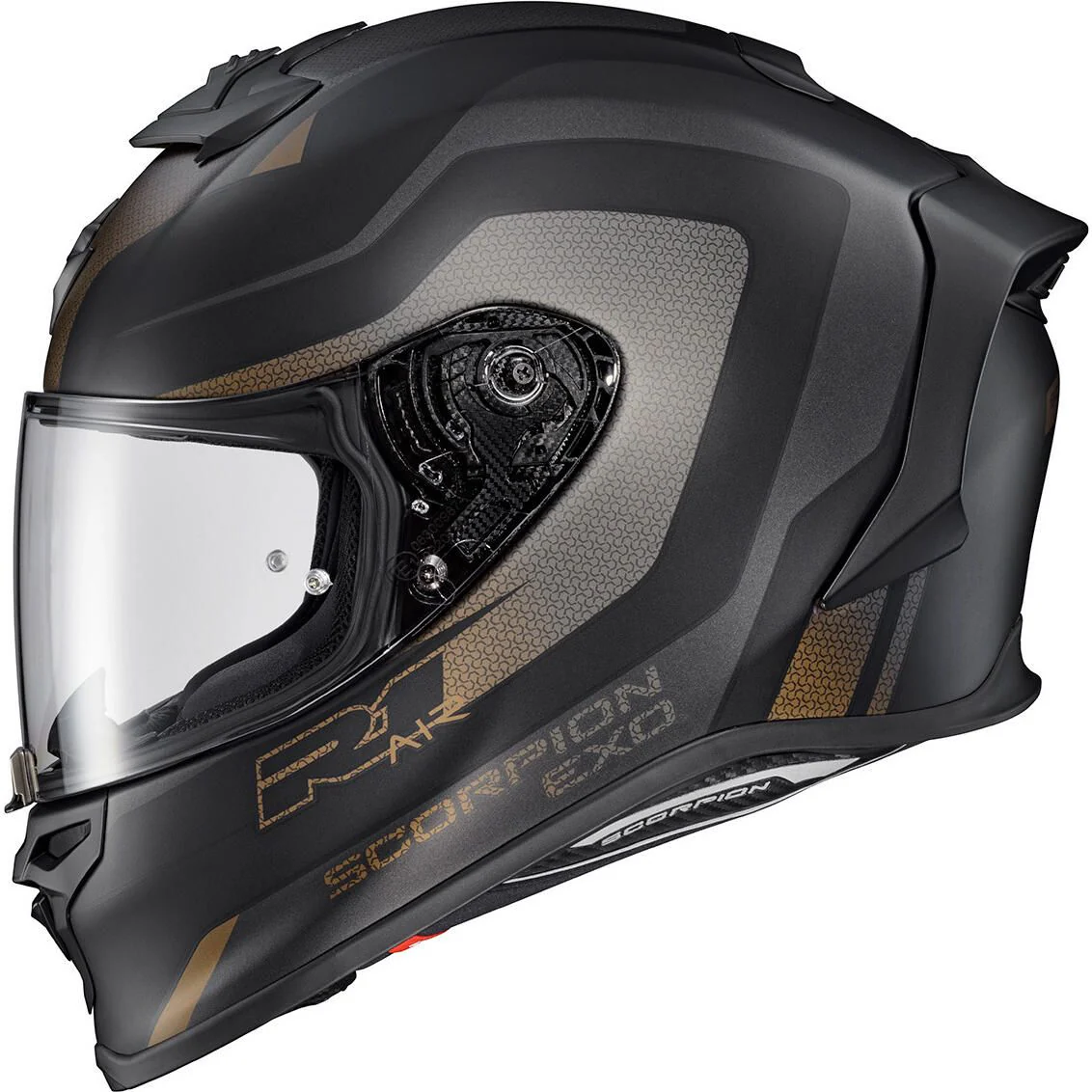 Scorpion EXO-R1 Air Hive Helmet - Image 2
