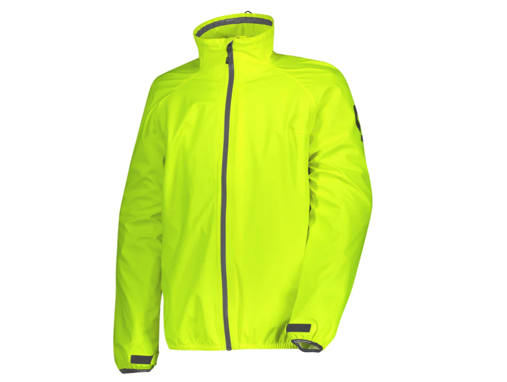 Scott Men's Ergonomic Pro Rain Jacket