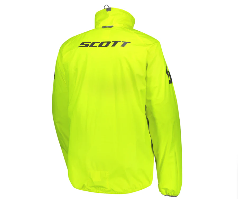 Scott Men's Ergonomic Pro Rain Jacket - Image 2