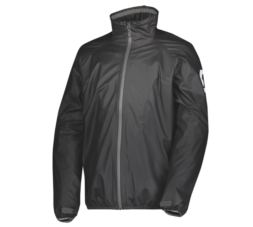 Scott Men's Ergonomic Pro Rain Jacket - Image 4