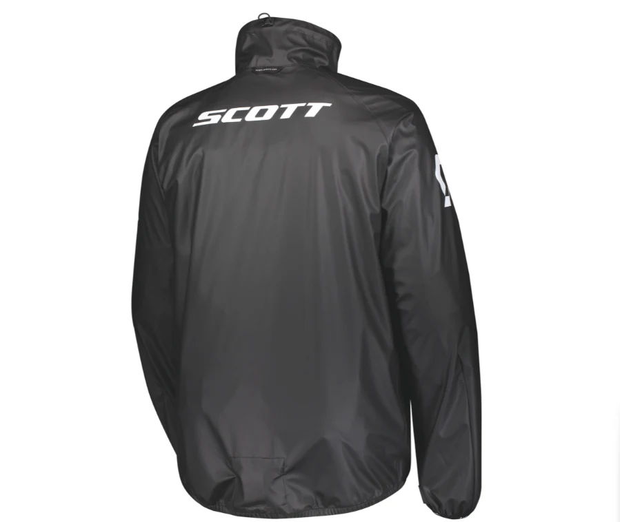 Scott Men's Ergonomic Pro Rain Jacket - Image 5