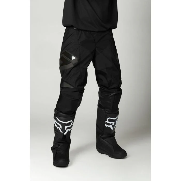 Shift White Label Blak Men's Motocross Pant
