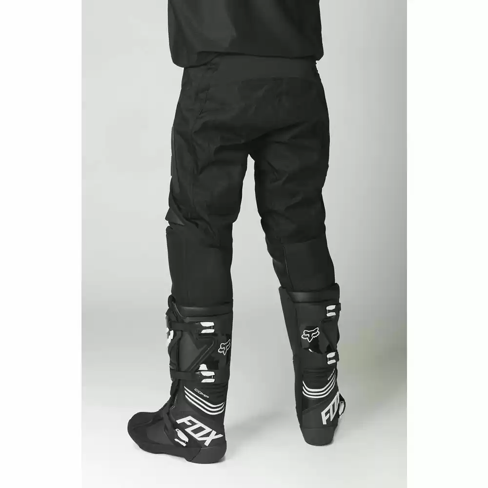 Shift White Label Blak Men's Motocross Pant - Image 2