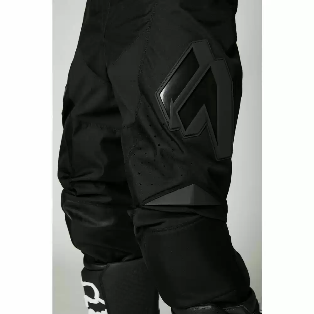 Shift White Label Blak Men's Motocross Pant - Image 3