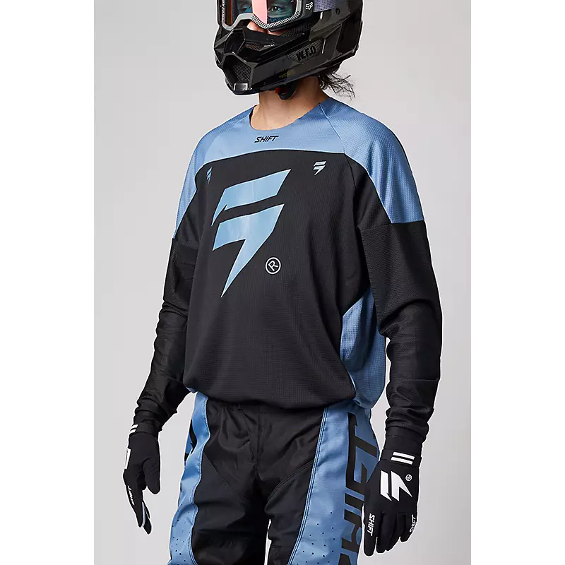 Shift White Label Trac Jersey - Image 3