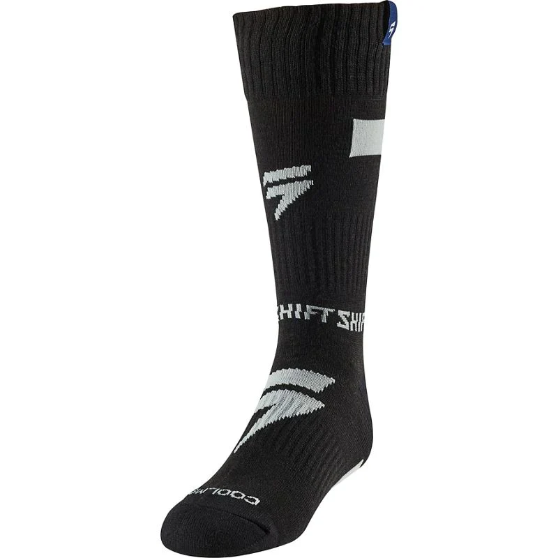 Shift Youth Whit3 Socks