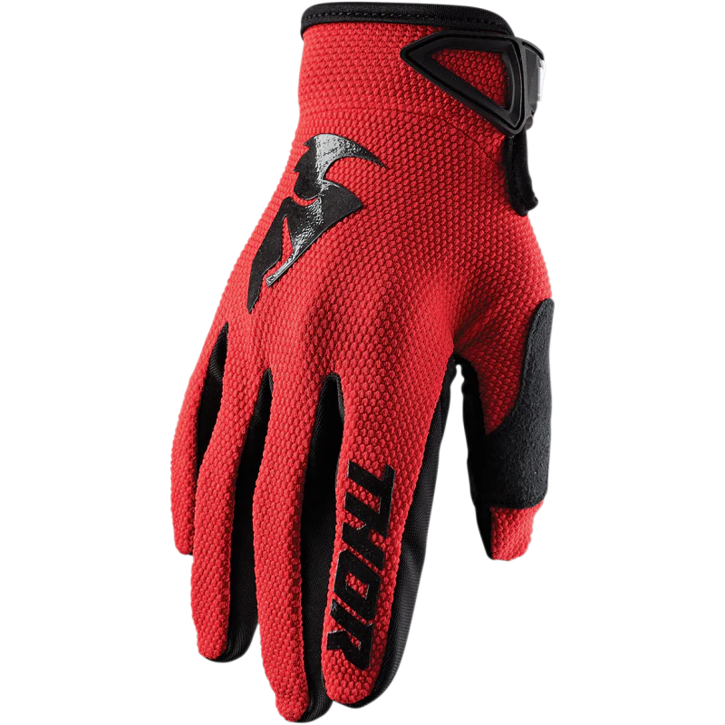 Thor S20 Youth Sector Gloves - Image 3