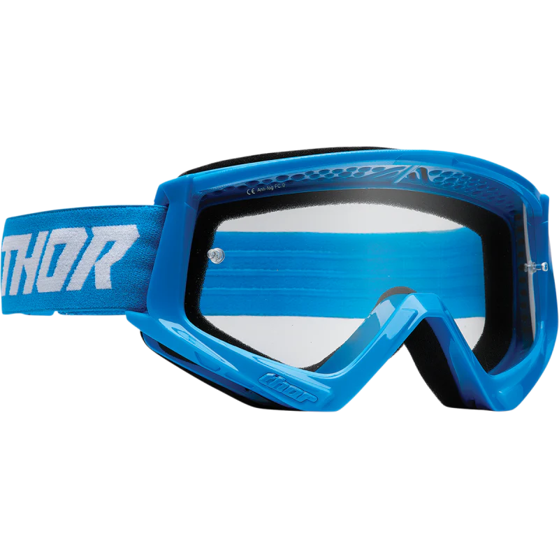Thor Youth Combat Goggles - Image 3