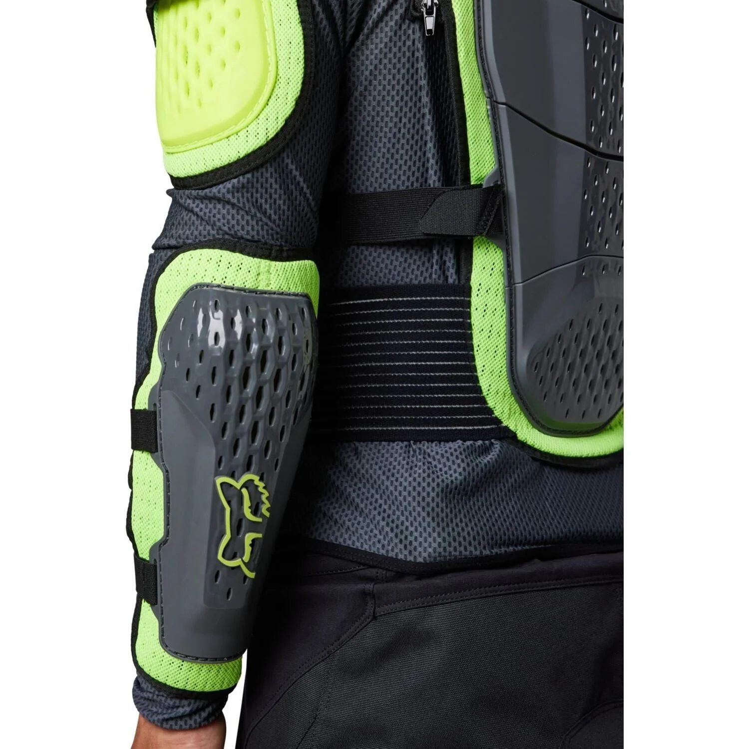 Titan Sport Chest Guard Jacket - Image 10
